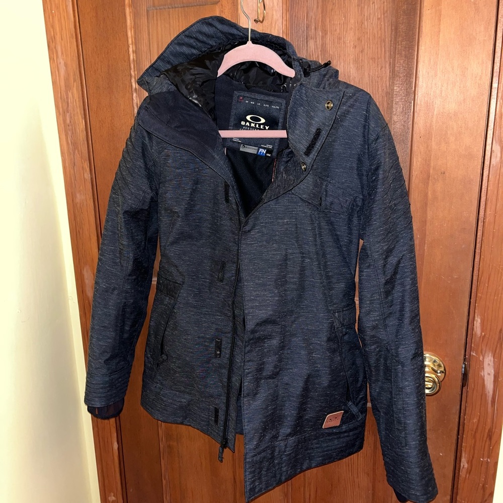 Oakley Women's Showcase BZI Jacket Winter Ski Snowboard Jacket